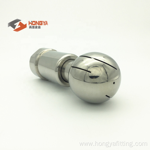 Sanitary Pipe Fitting CIP Spray Ball